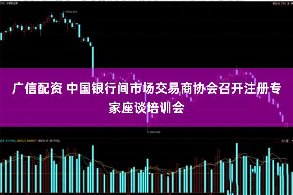 广信配资 中国银行间市场交易商协会召开注册专家座谈培训会