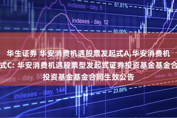 华生证券 华安消费机遇股票发起式A,华安消费机遇股票发起式C: 华安消费机遇股票型发起式证券投资基金基金合同生效公告