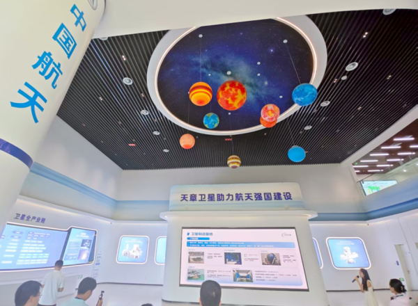 闻喜 “上下楼就是上下游”！探秘河南首个卫星产业园区